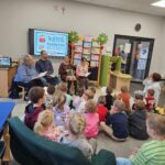 Ogólnopolski Dzień Głośnego Czytania w Bibliotece Publicznej w Zachełmnej