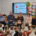 Ogólnopolski Dzień Głośnego Czytania w Bibliotece Publicznej w Zachełmnej