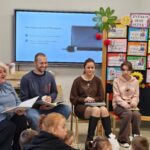 Ogólnopolski Dzień Głośnego Czytania w Bibliotece Publicznej w Zachełmnej