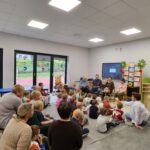 Ogólnopolski Dzień Głośnego Czytania w Bibliotece Publicznej w Zachełmnej