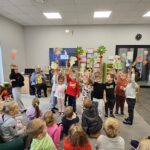 Ogólnopolski Dzień Głośnego Czytania w Bibliotece Publicznej w Zachełmnej