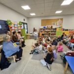 Ogólnopolski Dzień Głośnego Czytania w Bibliotece Publicznej w Zachełmnej