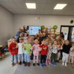 Ogólnopolski Dzień Głośnego Czytania w Bibliotece Publicznej w Zachełmnej