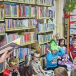 Ogólnopolski Dzień Głośnego Czytania w Bibliotece Publicznej w Zachełmnej