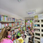 Ogólnopolski Dzień Głośnego Czytania w Bibliotece Publicznej w Zachełmnej
