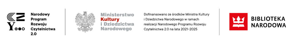 DOFINANSOWANIE DLA BIBLIOTEKI I OŚRODKA ANIMACJI KULTURY GMINY BUDZÓW W RAMACH NARODOWEGO PROGRAMU ROZWOJU CZYTELNICTWA 2.0