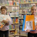 LETNIA AKADEMIA CZYTANIA - PAMIĘTNIK LITERACKI W BIBLIOTECE PUBLICZNEJ W JACHÓWCE