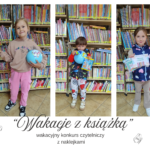 Wakacje z książką