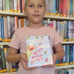 Całoroczny Konkurs Czytelniczy Najaktywniejszy Czytelnik Roku Szkolnego 2024/2025 w Bibliotece Publicznej w Jachówce