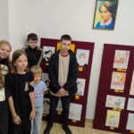 KONKURS PLASTYCZNY MOJA PATRONKA – ROZALIA CELAKÓWNA W BIBLIOTECE PUBLICZNEJ W JACHÓWCE