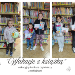 Wakacje z książką