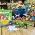 Czytaj i buduj, warsztaty kreatywne Lego w Gminnej Bibliotece Publicznej