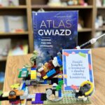 Czytaj i buduj, warsztaty kreatywne Lego w Gminnej Bibliotece Publicznej