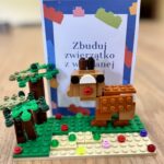 Czytaj i buduj, warsztaty kreatywne Lego w Gminnej Bibliotece Publicznej