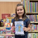 Wakacje z książką w Gminnej Bibliotece Publicznej w Budzowie
