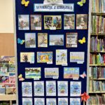 Wakacje z książką w Gminnej Bibliotece Publicznej w Budzowie