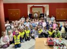 „OGÓLNOPOLSKI  DZIEŃ  GŁOŚNEGO  CZYTANIA” W BIBLIOTECE PUBLICZNEJ W BUDZOWIE,  BUDZÓW – 30 WRZEŚNIA 2025 R.