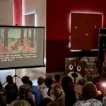 Ogólnopolski Dzień Głośnego Czytania w Gminnej Bibliotece Publicznej w Budzowie