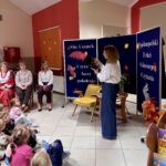 Ogólnopolski Dzień Głośnego Czytania w Gminnej Bibliotece Publicznej w Budzowie