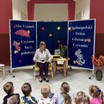 Ogólnopolski Dzień Głośnego Czytania w Gminnej Bibliotece Publicznej w Budzowie