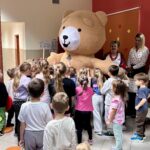 Ogólnopolski Dzień Głośnego Czytania w Gminnej Bibliotece Publicznej w Budzowie