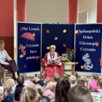 Ogólnopolski Dzień Głośnego Czytania w Gminnej Bibliotece Publicznej w Budzowie