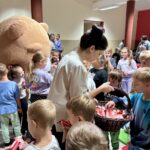 Ogólnopolski Dzień Głośnego Czytania w Gminnej Bibliotece Publicznej w Budzowie