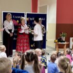 Ogólnopolski Dzień Głośnego Czytania w Gminnej Bibliotece Publicznej w Budzowie