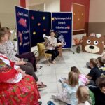 Ogólnopolski Dzień Głośnego Czytania w Gminnej Bibliotece Publicznej w Budzowie