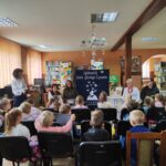 Ogólnopolski Dzień Głośnego Czytania w Bibliotece Publicznej w Bieńkówce
