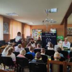 Ogólnopolski Dzień Głośnego Czytania w Bibliotece Publicznej w Bieńkówce