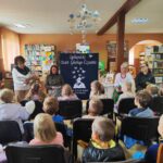 Ogólnopolski Dzień Głośnego Czytania w Bibliotece Publicznej w Bieńkówce