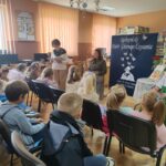 Ogólnopolski Dzień Głośnego Czytania w Bibliotece Publicznej w Bieńkówce
