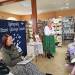 Ogólnopolski Dzień Głośnego Czytania w Bibliotece Publicznej w Bieńkówce