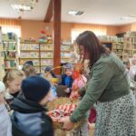 Ogólnopolski Dzień Głośnego Czytania w Bibliotece Publicznej w Bieńkówce