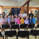 Ogólnopolski Dzień Głośnego Czytania w Bibliotece Publicznej w Bieńkówce