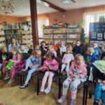 Ogólnopolski Dzień Głośnego Czytania w Bibliotece Publicznej w Bieńkówce