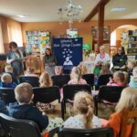 Ogólnopolski Dzień Głośnego Czytania w Bibliotece Publicznej w Bieńkówce
