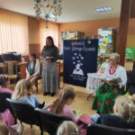 Ogólnopolski Dzień Głośnego Czytania w Bibliotece Publicznej w Bieńkówce