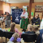 Ogólnopolski Dzień Głośnego Czytania w Bibliotece Publicznej w Bieńkówce