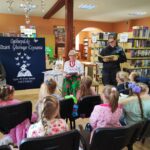 Ogólnopolski Dzień Głośnego Czytania w Bibliotece Publicznej w Bieńkówce