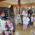 Ogólnopolski Dzień Głośnego Czytania w Bibliotece Publicznej w Bieńkówce