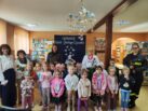 OGÓLNOPOLSKI DZIEŃ  GŁOŚNEGO CZYTANIA W BIBLIOTECE PUBLICZNEJ W BIEŃKÓWCE  – 02.10.2025r.