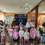 Ogólnopolski Dzień Głośnego Czytania w Bibliotece Publicznej w Bieńkówce