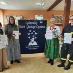 Ogólnopolski Dzień Głośnego Czytania w Bibliotece Publicznej w Bieńkówce