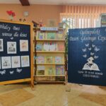 Ogólnopolski Dzień Głośnego Czytania w Bibliotece Publicznej w Bieńkówce