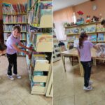 WAKACYJNE SPOTKANIA KLUBU PRZYJACIÓŁ BIBLIOTEKI W BIEŃKÓWCE – LIPIEC/SIERPIEŃ 2025.