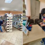 WAKACYJNE SPOTKANIA KLUBU PRZYJACIÓŁ BIBLIOTEKI W BIEŃKÓWCE – LIPIEC/SIERPIEŃ 2025.