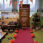 Ogólnopolski Dzień Głośnego Czytania zorganizowany przez Bibliotekę Publiczną w Baczynie