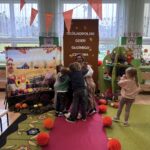 Ogólnopolski Dzień Głośnego Czytania zorganizowany przez Bibliotekę Publiczną w Baczynie